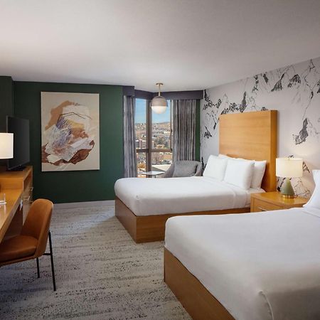 Whitney Peak Hotel Reno, Tapestry Collection By Hilton Buitenkant foto