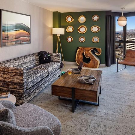 Whitney Peak Hotel Reno, Tapestry Collection By Hilton Buitenkant foto