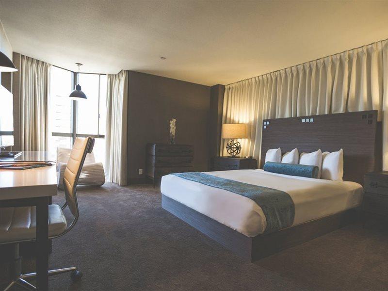 Whitney Peak Hotel Reno, Tapestry Collection By Hilton Buitenkant foto