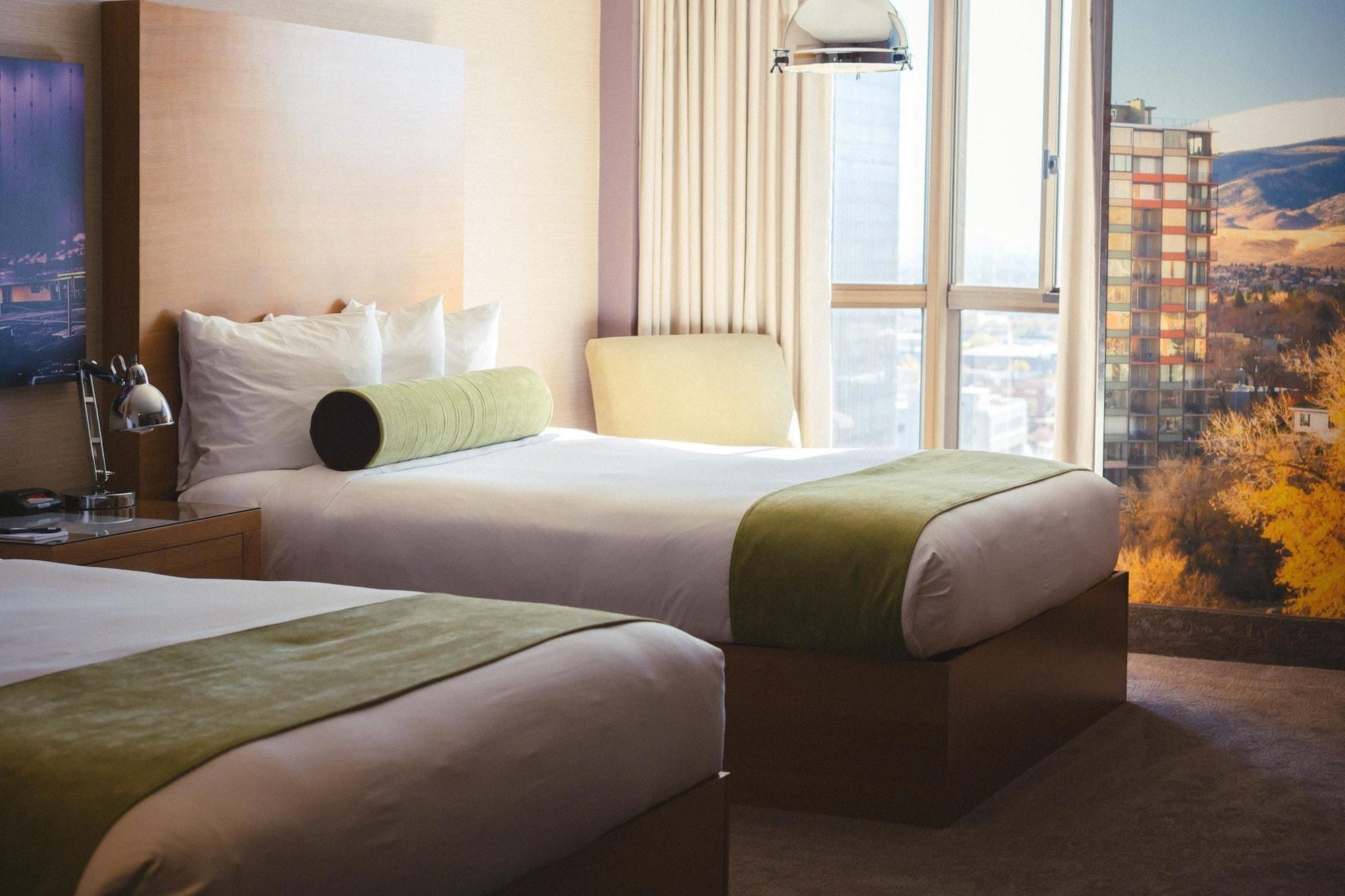 Whitney Peak Hotel Reno, Tapestry Collection By Hilton Buitenkant foto