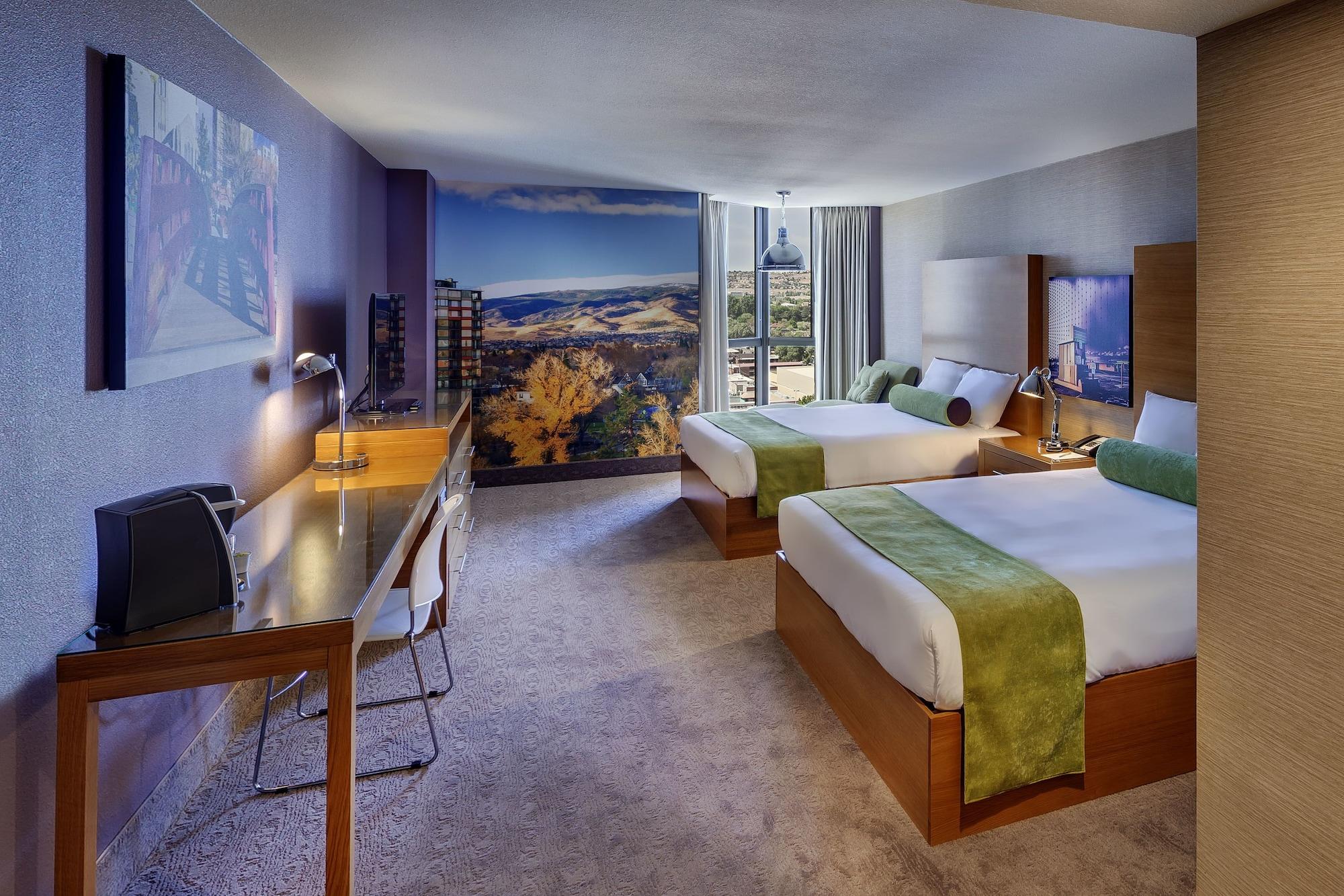 Whitney Peak Hotel Reno, Tapestry Collection By Hilton Buitenkant foto