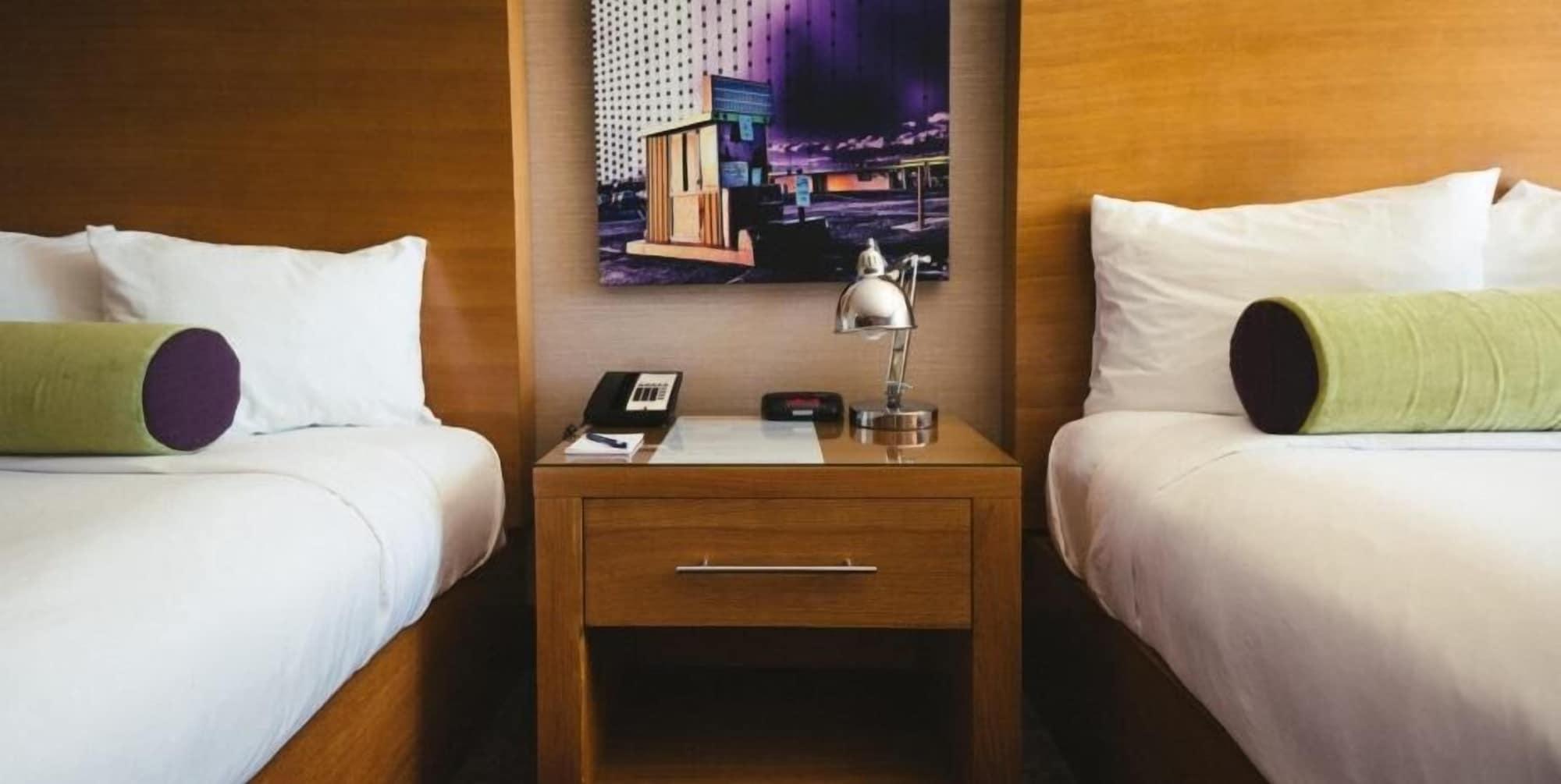 Whitney Peak Hotel Reno, Tapestry Collection By Hilton Buitenkant foto