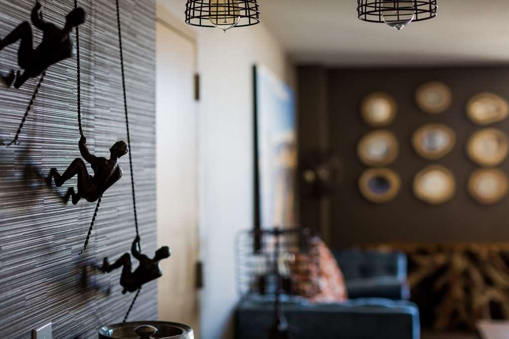 Whitney Peak Hotel Reno, Tapestry Collection By Hilton Buitenkant foto