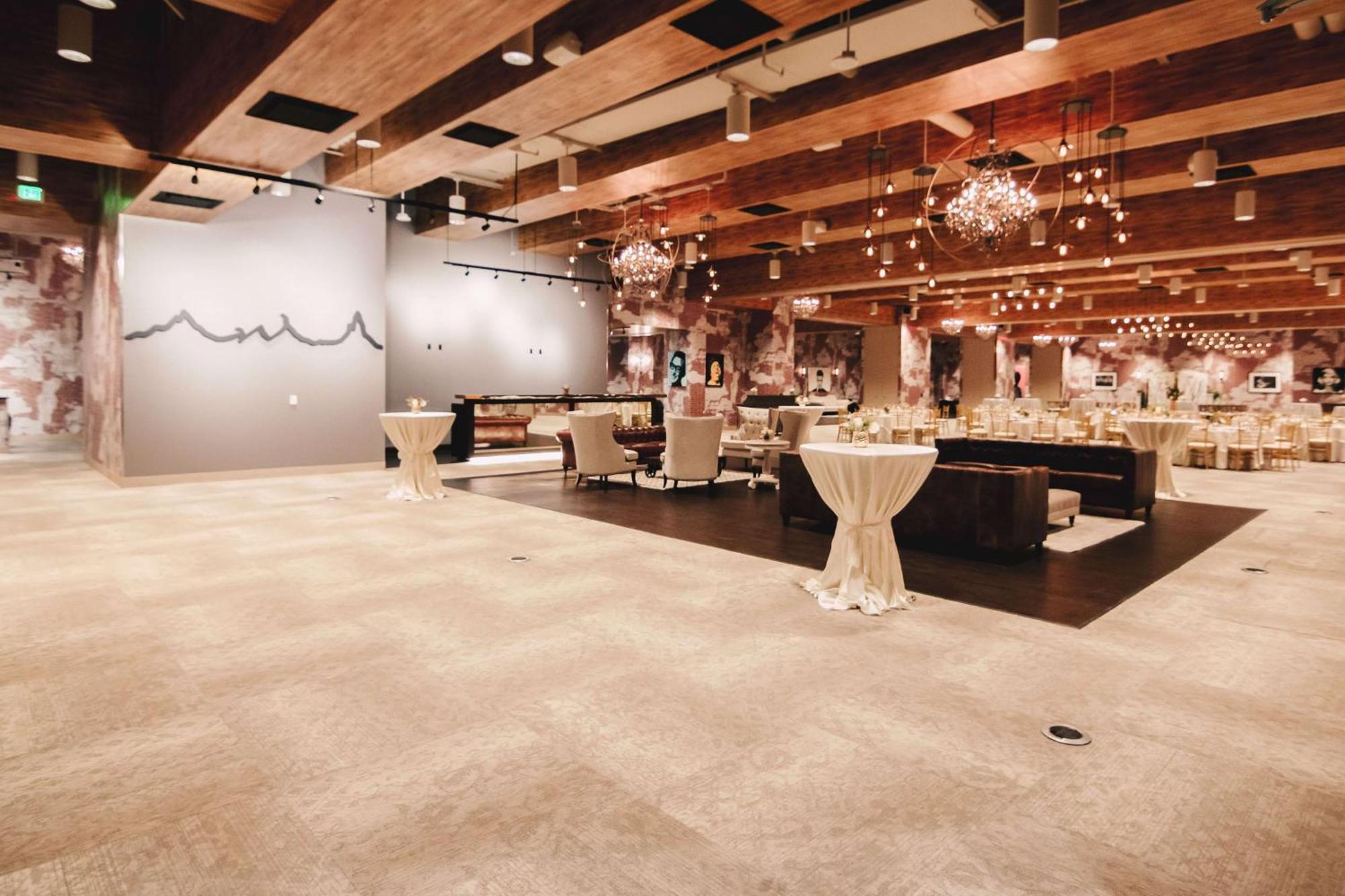 Whitney Peak Hotel Reno, Tapestry Collection By Hilton Buitenkant foto