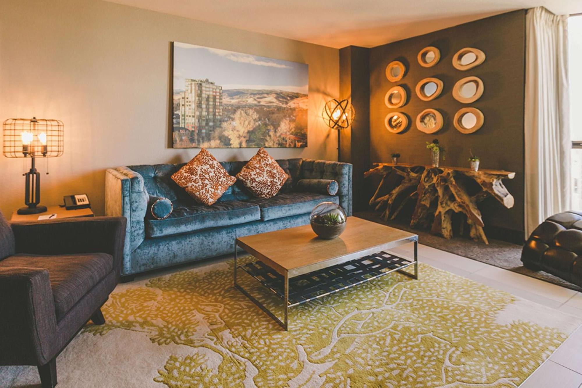 Whitney Peak Hotel Reno, Tapestry Collection By Hilton Buitenkant foto