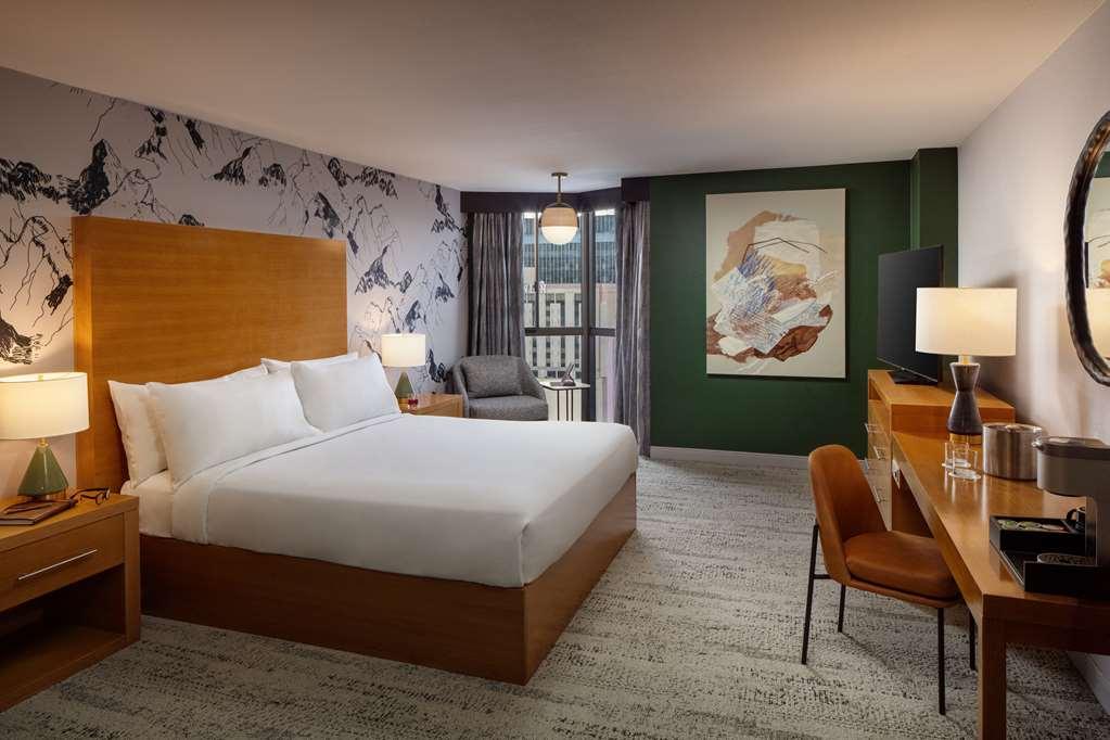Whitney Peak Hotel Reno, Tapestry Collection By Hilton Kamer foto