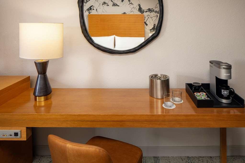Whitney Peak Hotel Reno, Tapestry Collection By Hilton Kamer foto