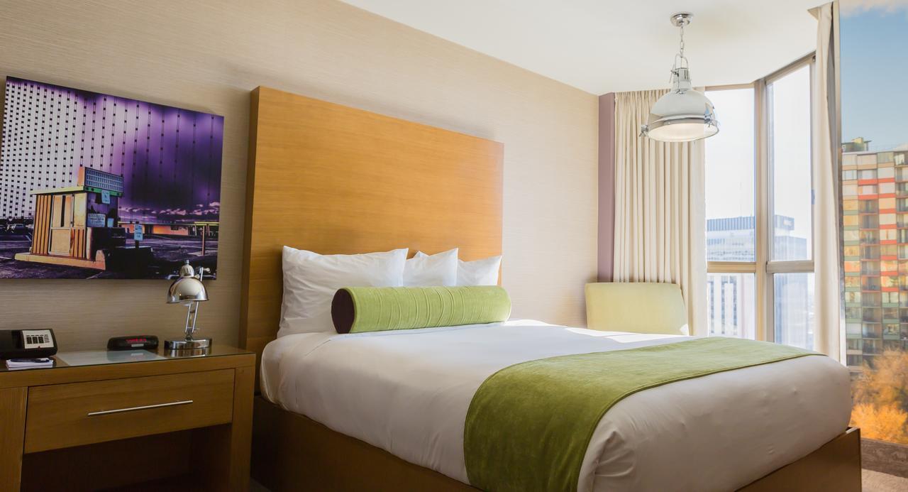Whitney Peak Hotel Reno, Tapestry Collection By Hilton Buitenkant foto