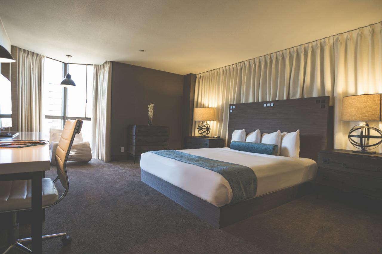 Whitney Peak Hotel Reno, Tapestry Collection By Hilton Buitenkant foto
