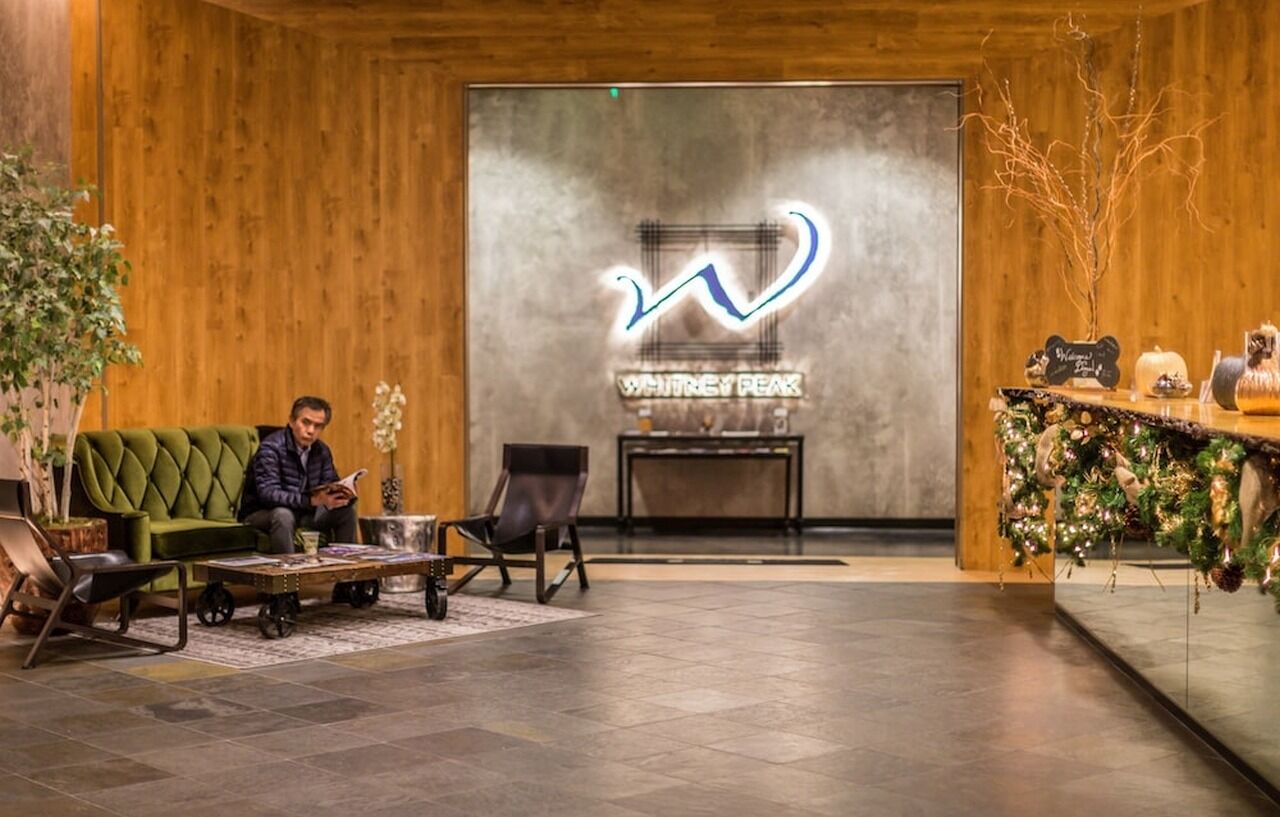 Whitney Peak Hotel Reno, Tapestry Collection By Hilton Buitenkant foto